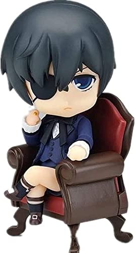 ENFILY Black Butler Nendoroid Anime Actionfigur Sammelmodell Statue Spielzeug PVC-Figuren von ENFILY