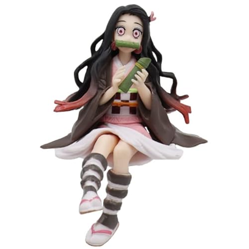 ENFILY Demon Slayer Figuren, Onigiri Kimetsu No Yaiba Figurensets 10 cm/3,9 Zoll Figur Statue Anime Collection Figur Puppe Spielzeug Geschenke für Anime Fans von ENFILY