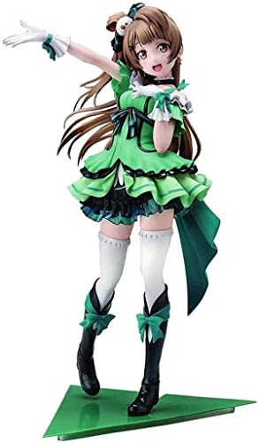 ENFILY Love Live Kotori Minami Anime Actionfigur Sammlermodell Charakter Statue Spielzeug PVC Figuren Desktop Ornamente von ENFILY