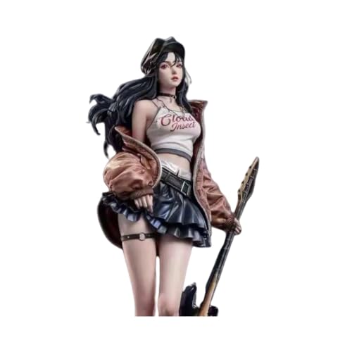 ENFILY für New Century Ning Rongrong Figur Handmade PVC Anime Cartoon Charakter Modell Statue Figur, Desktop Ornamente Dekorationen Geschenke für Fans von ENFILY