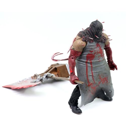 ENFILY für Resident Evil Executioner 7-Zoll-Gelenkfigurenmodell, handgefertigtes PVC-Anime-Manga-Charaktermodell, Statue, Figur, Sammlerstücke, Dekorationen, Geschenke von ENFILY