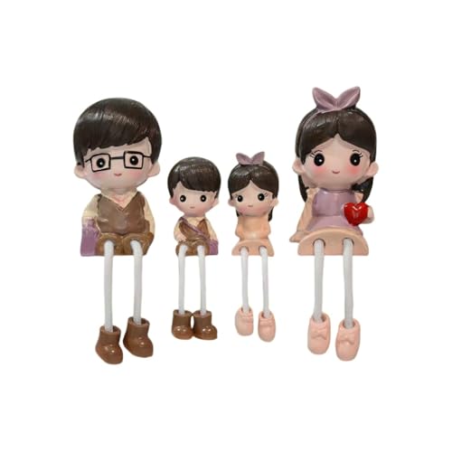 ENFILY für bedraggled Baby Figur Handmade PVC Anime Cartoon Charakter Modell Statue Figur, Desktop Ornamente Dekorationen Geschenke für Fans (Halten Sie eine Tasche) von ENFILY