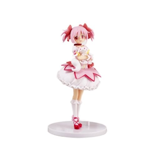 ENFILY für binäre Sega Magic Maiden Figur Handmade PVC Anime Cartoon Charakter Modell Statue Figur, Desktop Ornamente Dekorationen Geschenke für Fans von ENFILY