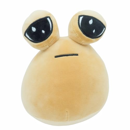 ENIXWH Alien Pou Plüsch Puppe Plüschspielzeug Plüsch Stoff Tier Pou Puppe Kinderparty Geschenk von ENIXWH