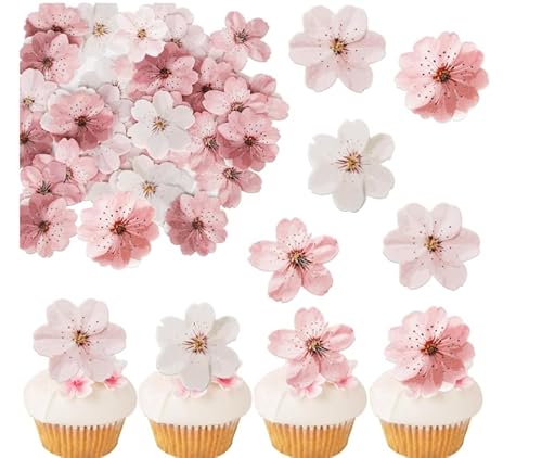 ENLACE Blumen Cupcake Topper von ENLACE