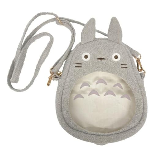 ENSKY Totoro-Tasche Mit Transparenz 27 X 18 cm von ENSKY