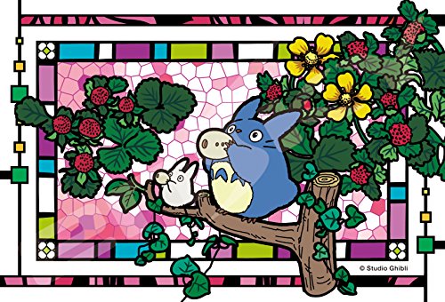 ensky Blowing a 126-teilige Puzzle Mein Nachbar Totoro Ocarina [Art Kristall Puzzle] (10x14.7cm) Puzzle von ENSKY