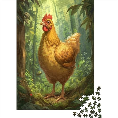 Schwanz Puzzle 1000 Teile - Puzzle Für Erwachsene, Puzzle, Puzzlespiel Erwachsenen Puzzlespiel Puzzel 1000pcs (75x50cm) von ENYISIYULO