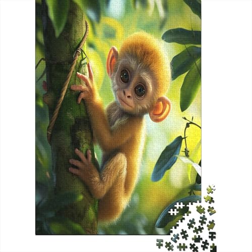 AFFE 1000 Teile Puzzle, Puzzles Für Erwachsene, 1000 Teile Puzzlespiel Für Jugendliche & Erwachsene Puzzlespiel Puzzel 1000pcs (75x50cm) von EOADVBZGR