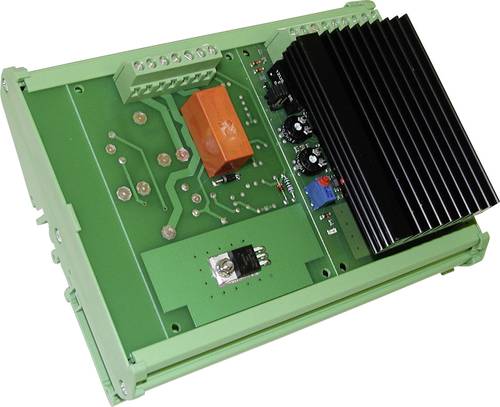 EPH Elektronik GS24S/06/M/DW DC-Drehzahlsteller 6A 24 V/DC von EPH Elektronik