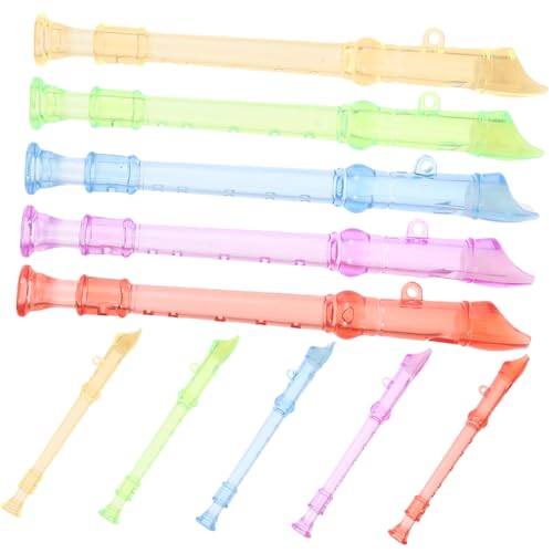 EPIGEIST 10 STK Teiliges Mini Musikinstrument Kinderflöte Leicht Tragbar Farbenfroh für Flötenlernen und Frühe Musikförderung Zufällige Farbe Zufällige Farbe EPIGEIST 10 STK Teiliges Mini Musikinstrument Kinderflöte Leicht Tragbar Farbenfroh für Flötenlernen und Frühe Musikförderung Zufällige Farbe Zufällige Farbe von EPIGEIST