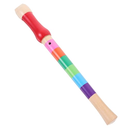 EPIGEIST Holzblockflöte Sopran Holzflöte mit Präzisen für Anfänger und Erwachsene Leichte Sopranflöte in Deutscher Griffweise Farblich Sortiert zum Musizieren und Üben Zufällige Farbe EPIGEIST Holzblockflöte Sopran Holzflöte mit Präzisen für Anfänger und Erwachsene Leichte Sopranflöte in Deutscher Griffweise Farblich Sortiert zum Musizieren und Üben Zufällige Farbe von EPIGEIST