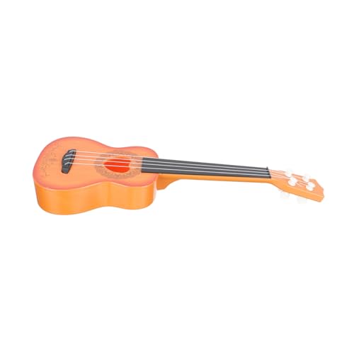 EPIGEIST Simulation Ukulele Holzoptik Gitarre Musikinstrument für Jungen Mädchen Frühe Musikalische Früherziehung Lernspielzeug EPIGEIST Simulation Ukulele Holzoptik Gitarre Musikinstrument für Jungen Mädchen Frühe Musikalische Früherziehung Lernspielzeug von EPIGEIST