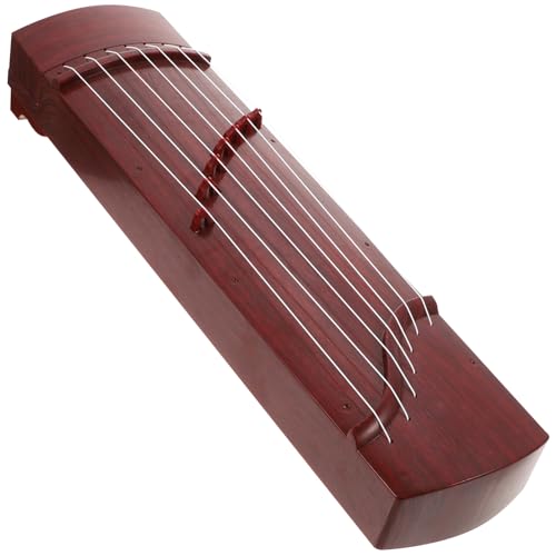 EPIGEIST Zeichenfolge Guzheng Kleinkindertrommel Musical Instrument Brown Abs von EPIGEIST