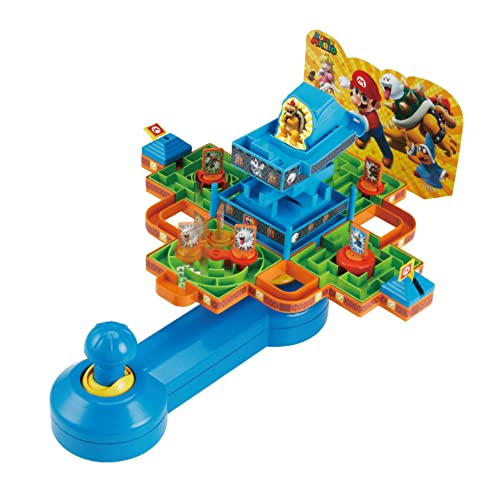 EPOCH Games 7371 Super Mario™ Maze Game DX - Party Spiel Geschicklichkeitsspiel von EPOCH Games