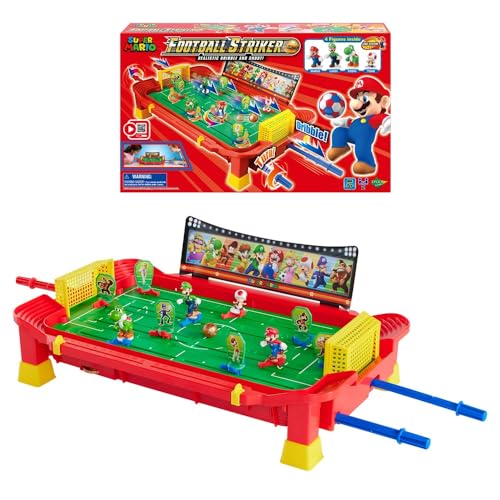 EPOCH Games - 7604 Super Mario Football Striker - Party Game EPOCH Games - 7604 Super Mario Football Striker - Party Game von EPOCH Games