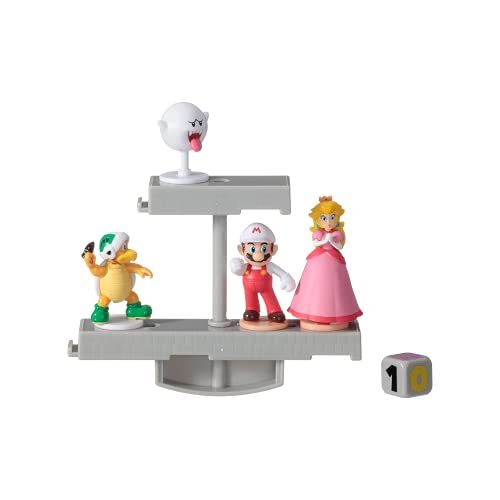 EPOCH Games Super Mario 7360 Balancing Game Castle Stage - Geschicklichkeitsspiel von EPOCH Games