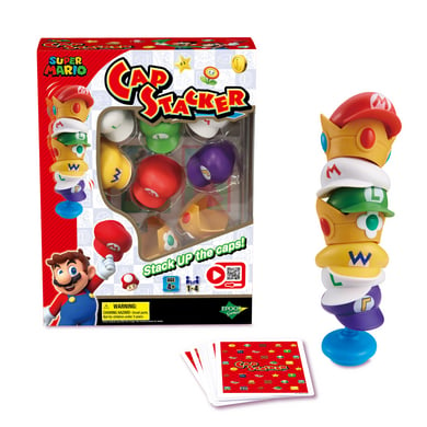 Epoch Games Super Mario™ Cap Stacker von EPOCH Games