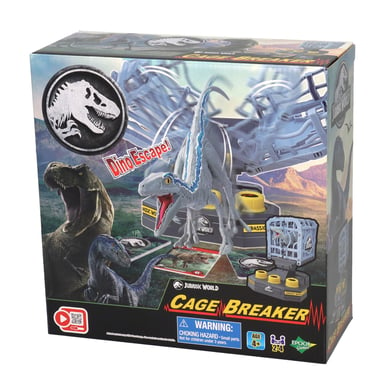 Jurassic World Cage Breaker von EPOCH Games