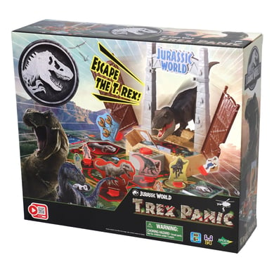 Jurassic World T-Rex Panic von EPOCH Games