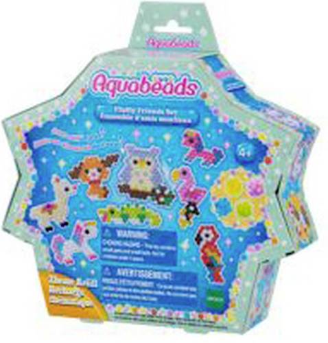 EPOCH Aquabeads 31602 Sternperlen Tier Set 840 Stück Aquabeads 31602 von No Name