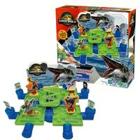 EPOCH Games 7515 - Jurassic World Rebirth Maze Challenge, Labyrinth/Kugelbahn, Geschicklichkeitsspiel EPOCH Games 7515 - Jurassic World Rebirth Maze Challenge, Labyrinth/Kugelbahn, Geschicklichkeitsspiel von EPOCH Traumwiesen
