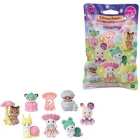 Sylvanian Families 5872 - Waldfeen, Sammelfigur Baby Woodland Fairy Costume Series, 1 Stück sortiert Sylvanian Families 5872 - Waldfeen, Sammelfigur Baby Woodland Fairy Costume Series, 1 Stück sortiert von EPOCH Traumwiesen
