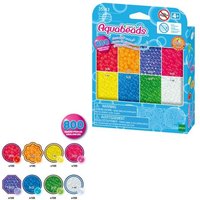 Aquabeads 35143 - Neon Perlen, 800 Wasserperlen, Bastelset Aquabeads 35143 - Neon Perlen, 800 Wasserperlen, Bastelset von EPOCH Traumwiesen