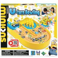 EPOCH 7518 Minions U-Turn Bowling von EPOCH