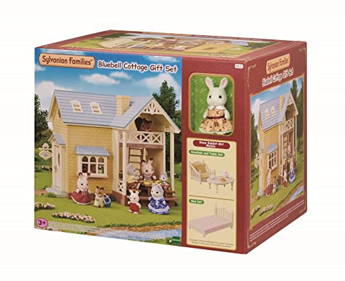 EPOCH SYLVANIAN Families 1227178 - Puppen Mode und Zubehör, Mehrfarbig von EPOCH