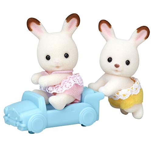 Epoch (EPOCH) Twins of Sylvanian Families Chocolate Rabbit von EPOCH