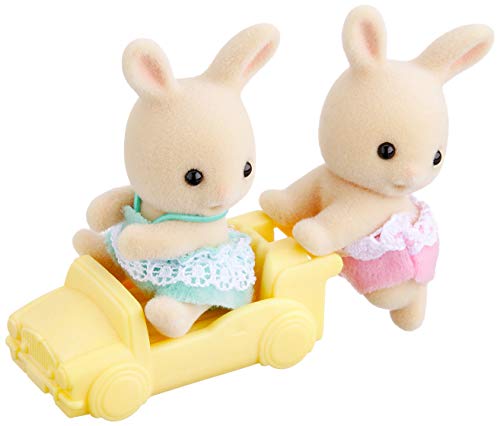 Epoch (EPOCH) Twins of Sylvanian Families Milk Rabbit von EPOCH