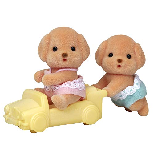 Epoch (EPOCH) Twins of Sylvanian Families Toy Poodle von EPOCH