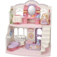 Epoch 05643 - Pony Friseursalon mit Figur, Puppenhaus Spielset von EPOCH