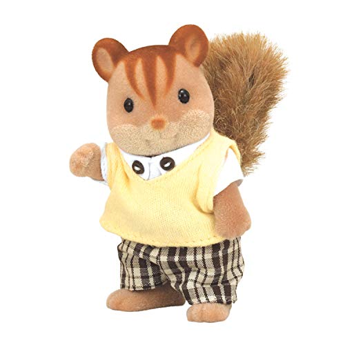 Father of Sylvanian Families doll walnut walnut squirrel squirrel family (japan import) von EPOCH