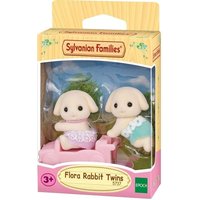 Sylvanian Families - Kaninchen Zwillinge von Epoch Traumwiesen