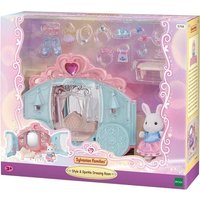 Sylvanian Families - Elegantes Ankleidezimmer mit Figur von EPOCH