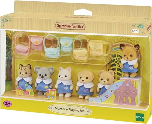 EPOCH SYLVANIAN Families - Nursery Playmates - (5672) von EPOCH