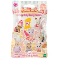 Sylvanian Families - Sammelfiguren Serie 13 Baby Kuchenparty von Epoch Traumwiesen