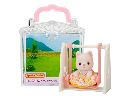 epoche Sylvanian Families Baby-Haus Blanco B-36 von EPOCH