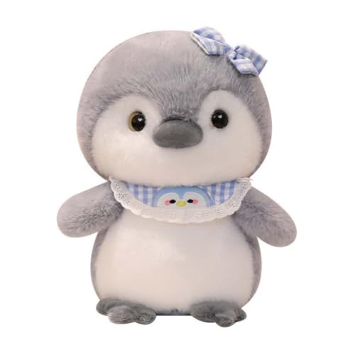 EPRHAY 20cm Kreativer Lätzchen Pinguin Plüschtier Kuschelweiches Spielzeug Niedlicher Pinguin Welpe Stofftier Für Kinder Kissen Spielzeug Geschenk EPRHAY 20cm Kreativer Lätzchen Pinguin Plüschtier Kuschelweiches Spielzeug Niedlicher Pinguin Welpe Stofftier Für Kinder Kissen Spielzeug Geschenk von EPRHAY