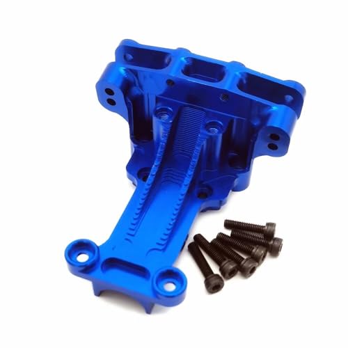 Aluminium Frontschott oben blau für Traxxas 1/5 X-Maxx 8S 1/6 XRT 7720 7720X von EPTNNASO