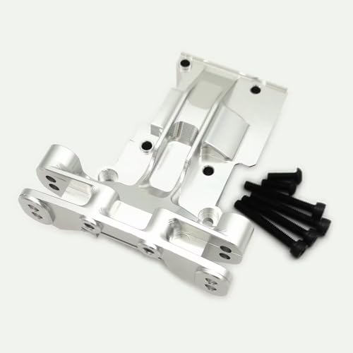 Aluminium Hinteres Oberschott Silber für Traxxas 1/5 X-Maxx 8S 1/6 XRT 7727 7727X von EPTNNASO