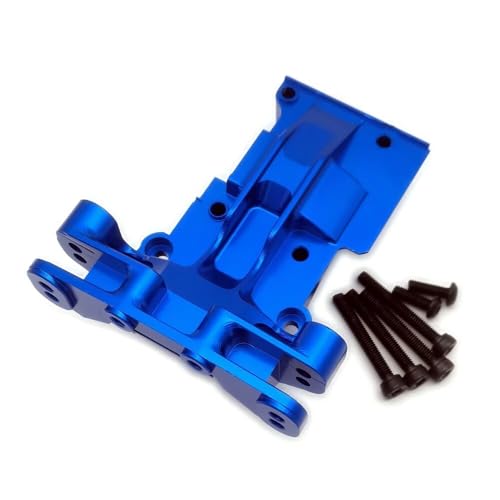 Aluminium Hinteres Oberschott blau für Traxxas 1/5 X-Maxx 8S 1/6 XRT 7727 7727X von EPTNNASO