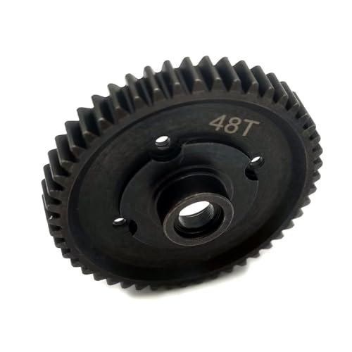 Hartstahl Differential-Stirnrad 48T 32P 0,8M für Axial EXO 1/10 4WD Terra Buggy AX30851 von EPTNNASO