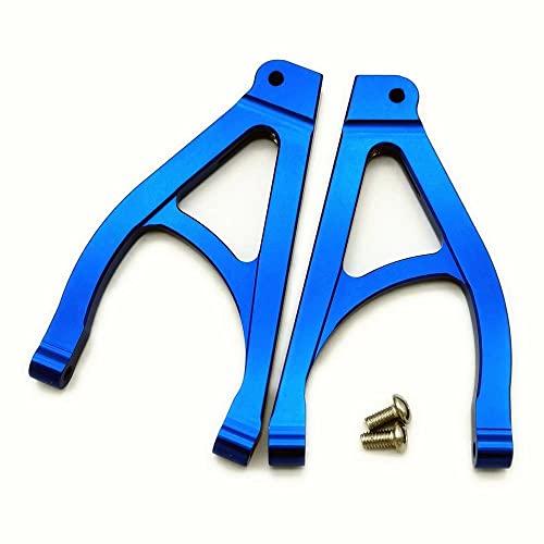 für 1/16 Traxxas Mini E-REVO Aluminium Hinterradaufhängung 7132 blau von EPTNNASO