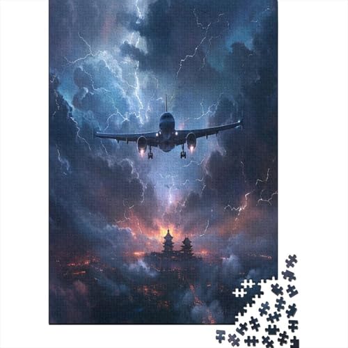 Kämpfer Puzzle 1000 Teile,Puzzle Für Erwachsene, Impossible Puzzle, Geschicklichkeitsspiel Für Die Ganze Familie,Puzzle Farbenfrohes,Puzzle-Geschenk,Raumdekoration Puzzel 1000pcs (75x50cm) von EQKDBFVHS