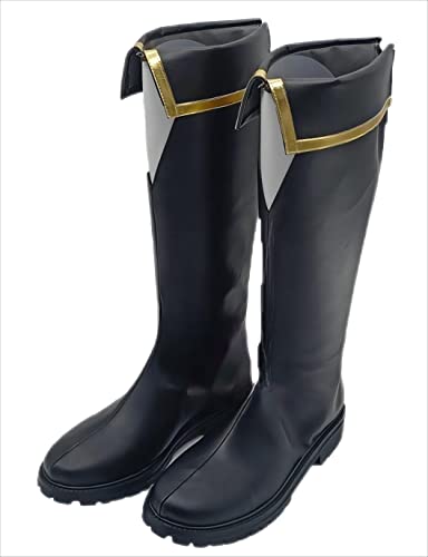 ERIMEI Manga Workshop Cosplay Stiefel Schuhe for for Asta von ERIMEI