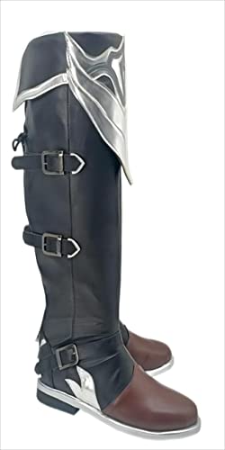 ERIMEI Manga Workshop Cosplay Stiefel Schuhe for for Diluc von ERIMEI