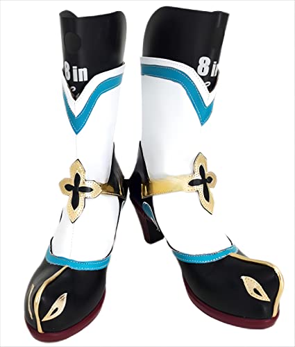 ERIMEI Manga World Cosplay Stiefel Schuhe for Cardcaptor Sakura Sakura Kinomoto ERIMEI Manga World Cosplay Stiefel Schuhe for Cardcaptor Sakura Sakura Kinomoto von ERIMEI